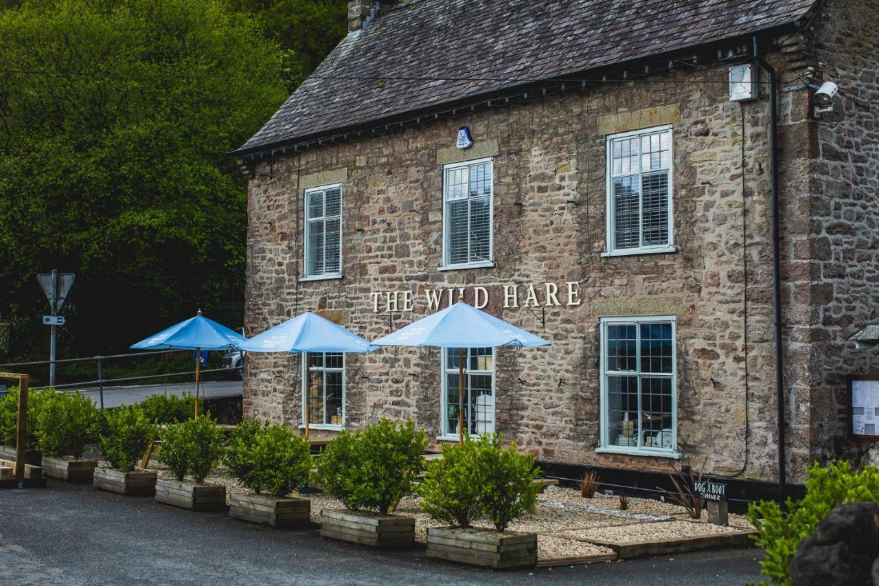 The Wild Hare Tintern Hotel Exterior photo